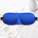 3D Sleeping Eye Mask Travel Rest Aid Eye Cover Padded 3D Sleeping Eye Mask Travel Rest Aid Eye Cover Padded