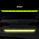 Car Safety Reflective Sticker Tape Set for Enhanced Visibility Car Safety Reflective Sticker Tape Set for Enhanced Visibility