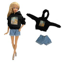 Chic Doll Fashion Set Vibrant Colors High Quality Style Chic Doll Fashion Set Vibrant Colors High Quality Style