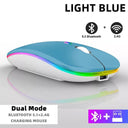Rechargeable Bluetooth Wireless Mouse Ultimate Gaming Companion Rechargeable Bluetooth Wireless Mouse Ultimate Gaming Companion