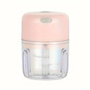 Electric Kitchen Food Chopper Mini Garlic Masher USB Grinder Electric Kitchen Food Chopper Mini Garlic Masher USB Grinder