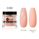 Mtssii Sparkling Nude Pink Dipping Nail Powder 5g 10g Glitter Mtssii Sparkling Nude Pink Dipping Nail Powder 5g 10g Glitter