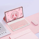 Samsung Galaxy Tab S8 Keyboard Case Wireless Protection Samsung Galaxy Tab S8 Keyboard Case Wireless Protection