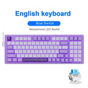 E-YOOSO Z94 Mechanical Gaming Keyboard Ultimate Backlit Layout E-YOOSO Z94 Mechanical Gaming Keyboard Ultimate Backlit Layout