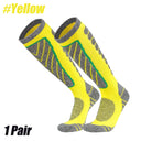 Ultimate Merino Wool Knee High Ski Socks for Comfort Ultimate Merino Wool Knee High Ski Socks for Comfort