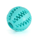 Silicone Interactive Bite-Resistant Dog Toy Ball for Small Dogs Silicone Interactive Bite-Resistant Dog Toy Ball for Small Dogs
