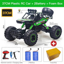 Ultimate LED Lights Off-Road Buggy RC Car Set for Kids Ultimate LED Lights Off-Road Buggy RC Car Set for Kids