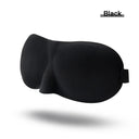 Ultimate 3D Sleep Mask for Optimal Comfort and Light Blocking Ultimate 3D Sleep Mask for Optimal Comfort and Light Blocking