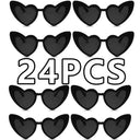 Heart-Shaped Sunglasses for Bachelorette Parties Fun Heart-Shaped Sunglasses for Bachelorette Parties Fun