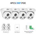 Hiseeu Dome CCTV Camera Ultimate Home Security Solution Hiseeu Dome CCTV Camera Ultimate Home Security Solution