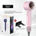 Super Hair Dryer 220V Leafless Hair Dryer Personal Care Tool Super Hair Dryer 220V Leafless Hair Dryer Personal Care Tool
