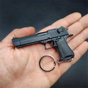 Beretta 92F Metal Keychain One Third Scale Toy Pistol Gift Beretta 92F Metal Keychain One Third Scale Toy Pistol Gift