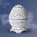 Dinosaur Egg Star Projector LED Night Light Music Sync Dinosaur Egg Star Projector LED Night Light Music Sync