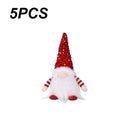 Enchanting LED Christmas Gnome Ornament for Holiday Decor Enchanting LED Christmas Gnome Ornament for Holiday Decor