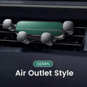 Universal Gravity Car Phone Holder for Air Vent iPhone Android Universal Gravity Car Phone Holder for Air Vent iPhone Android