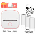 Portable Bluetooth Photo & Label Printer - Phomemo Printer Portable Bluetooth Photo & Label Printer - Phomemo Printer