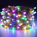 Waterproof LED Fairy String Lights for Holiday Decor Waterproof LED Fairy String Lights for Holiday Decor