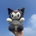 Sanrio Kuromi Cinnamorol Plushie Pillow Soft Stuffed Doll Sanrio Kuromi Cinnamorol Plushie Pillow Soft Stuffed Doll