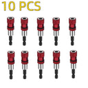 Hex Shank Magnetic Screwdriver Bit Holder with Extension Bar Hex Shank Magnetic Screwdriver Bit Holder with Extension Bar