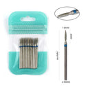 Diamond Nail Bit Set: Precision Cutting and Safety Care Diamond Nail Bit Set: Precision Cutting and Safety Care