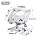 Laptop Holder Stand Aluminum Alloy Lazy Bracket Versatile Laptop Holder Stand Aluminum Alloy Lazy Bracket Versatile