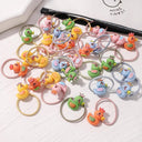 Kids Hair Ties: Fashionable Elastic Set for Little Ones Kids Hair Ties: Fashionable Elastic Set for Little Ones