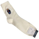 Charming Harajuku Gentleman Bear Socks Cozy Fun Fashion-Forward Charming Harajuku Gentleman Bear Socks Cozy Fun Fashion-Forward