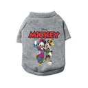 Disney Mickey Warm Dog Hoodie for Small to Medium Pets Disney Mickey Warm Dog Hoodie for Small to Medium Pets