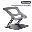 Adjustable Laptop Stand For Comfort And Productivity Adjustable Laptop Stand For Comfort And Productivity