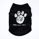 Stylish Waterproof Dog Jacket for Small Breeds Winter Coat Stylish Waterproof Dog Jacket for Small Breeds Winter Coat