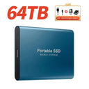 Portable 2TB Mini SSD Drive High Speed External Storage Portable 2TB Mini SSD Drive High Speed External Storage