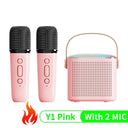 High Power Karaoke Bluetooth Speaker Portable 360 Stereo High Power Karaoke Bluetooth Speaker Portable 360 Stereo