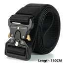 Genuine Tactical Belt: Upgrade Your Outdoor Gear in Style Genuine Tactical Belt: Upgrade Your Outdoor Gear in Style