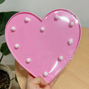 Battery-Operated LED Alphabet Lights for Home and Party Decor Battery-Operated LED Alphabet Lights for Home and Party Decor