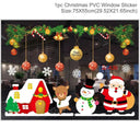 Multilingual Holiday Window Stickers for Year-Round Cheer Multilingual Holiday Window Stickers for Year-Round Cheer