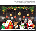 Multilingual Holiday Window Stickers For Year Round Cheer Multilingual Holiday Window Stickers For Year Round Cheer