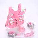 Children Anti Loss Belt With Traction Rope Safety Bracelet Children Anti Loss Belt With Traction Rope Safety Bracelet