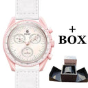 Moon Explorer Chronograph Watch: Personalize Your Timepiece Moon Explorer Chronograph Watch: Personalize Your Timepiece