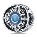 Original 925 Silver Beaded Charm Pendant Pandora Bracelet Original 925 Silver Beaded Charm Pendant Pandora Bracelet