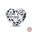 Ocean-Themed Sterling Silver Charms Set for Bracelets Ocean-Themed Sterling Silver Charms Set for Bracelets