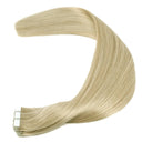 KS Wigs Remy Tape In Human Hair Extensions 16 To 24 Inch KS Wigs Remy Tape In Human Hair Extensions 16 To 24 Inch