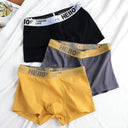 Men's Cotton Boxer Briefs for Comfort Men's Cotton Boxer Briefs for Comfort