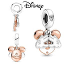 Disney Character Charm Bracelet: Sterling Silver Jewelry Fans Disney Character Charm Bracelet: Sterling Silver Jewelry Fans