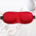 3D Sleeping Eye Mask Travel Rest Aid Eye Cover Padded 3D Sleeping Eye Mask Travel Rest Aid Eye Cover Padded