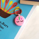 AirTag Silicone Protective Case With Keychain For Safety AirTag Silicone Protective Case With Keychain For Safety