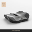 Memory Foam Orthopedic Seat Cushion for Pain Relief Comfort Memory Foam Orthopedic Seat Cushion for Pain Relief Comfort