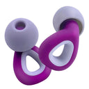 XINKATIOR Anti Noise Silicone Waterproof Earplugs for Sleeping XINKATIOR Anti Noise Silicone Waterproof Earplugs for Sleeping