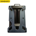 Men Slim Aluminum Wallet With RFID Blocking Money Clip Men Slim Aluminum Wallet With RFID Blocking Money Clip