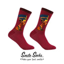 Van Gogh Starry Night Skate Socks For Vibrant Style Van Gogh Starry Night Skate Socks For Vibrant Style