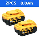 High Capacity 12000mAh 20V Battery for Power Tools High Capacity 12000mAh 20V Battery for Power Tools
